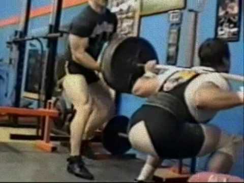 Exercise Accidents