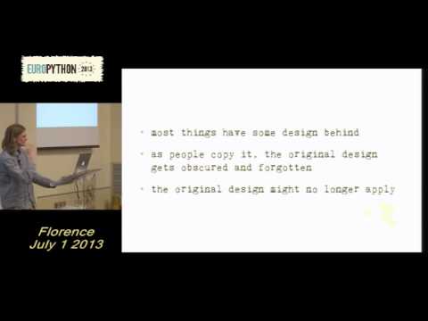 Armin Ronacher - Thinking outside of the box