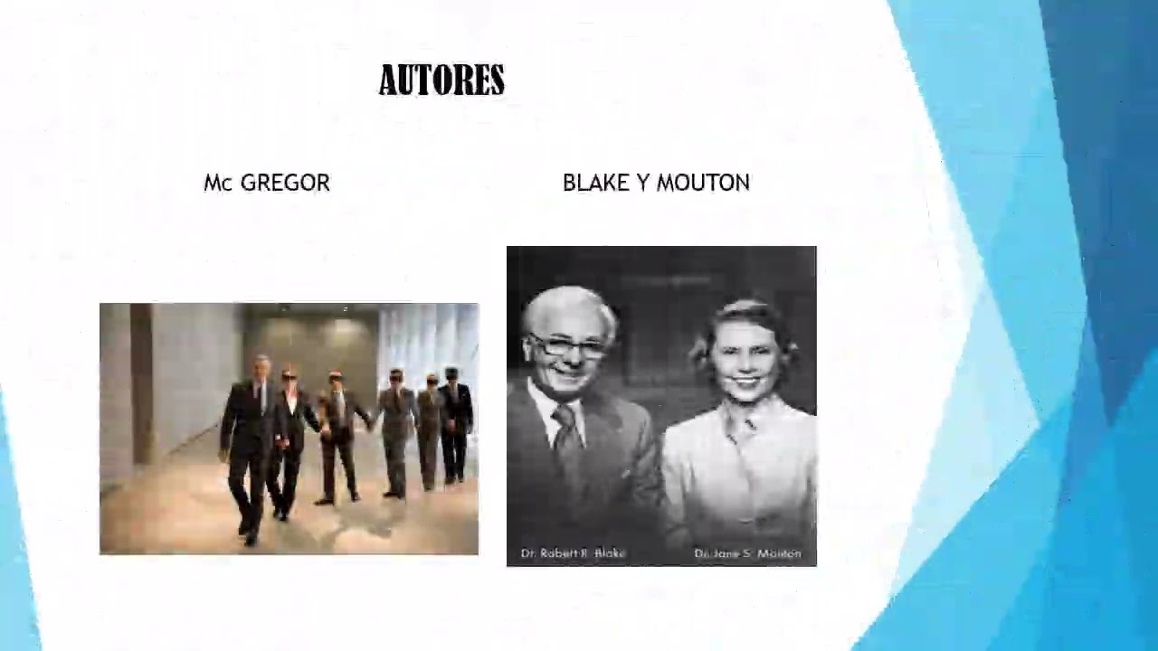 TEORÍA DEL LÍDERAZGO