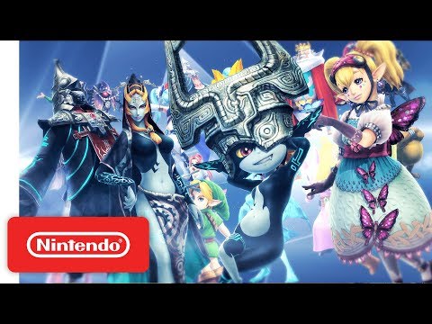 Character Highlight Series Trailer #4 - Nintendo Switch