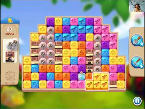 Lilys Garden Level 1667