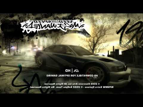 How it feels to go down the blacklist in NFS Most Wanted