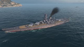 [워쉽] 야마토 깽판부리기 : 18인치 짱짱맨