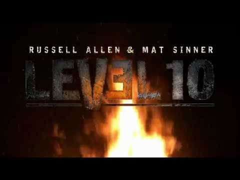 LEVEL 10 - Blasphemy (Official / Lyric Video / Feat Russel Allen and Mat Sinner)