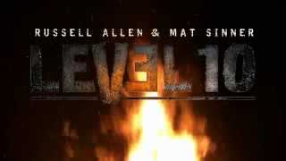 LEVEL 10 - Blasphemy (Official / Lyric Video / Feat Russel Allen and Mat Sinner)