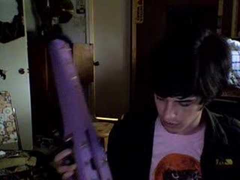 Re: SHOW ME YOUR HOMEMADE INSTRUMENTS