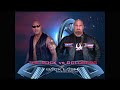 Story Of The Rock Vs Goldberg Backlash 2003