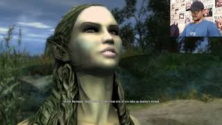 Solving matters in Murky Waters | Witcher EE –Part 24 | Gameplay Walkthrough. ‪@Aegondaconqueror‬