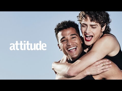 Queer As Folk's Devin Way and Fin Argus reveal how they built on-screen chemistry