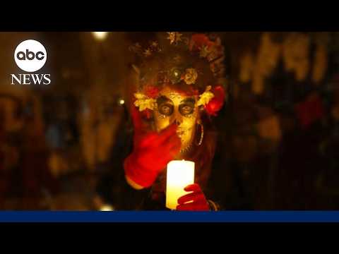 Exploring the ancient origins of Halloween