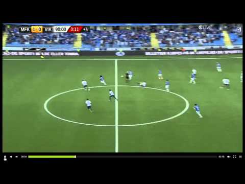 Sander Svendsen (97) - Molde FK