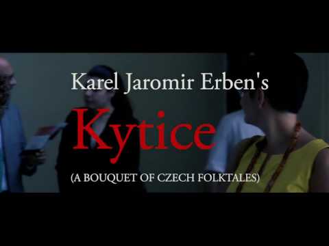 Kytice (A Bouquet of Folktales) - part 1