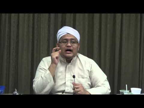 19_Hadis al-Arbain al-Nawawiy - Ustaz Faiz Fateh