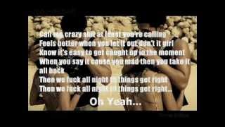 Diced Pineapples - Drake (Chorus Only)