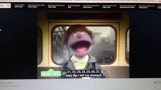 Sesame Street Forty Blocks From My Home 1989