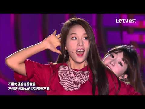 150920 Dream Concert Laboum Sugar Sugar 1080p