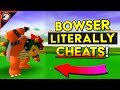 24 Minutes Of Useless Mario Golf Facts Lore