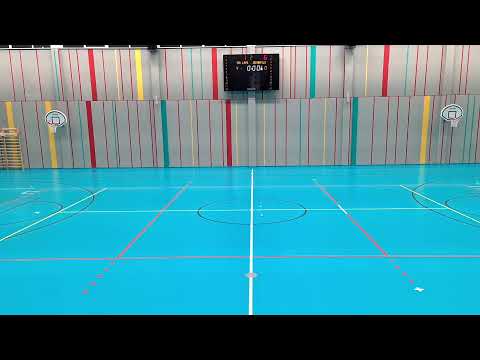 Latvijas kausa 1/4 fināls telpu futbolā: TFK LATS - Jēkabpils Lūši (Tiešraide)