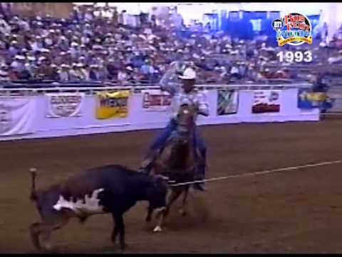 BFI Team Roping Top 5_1993