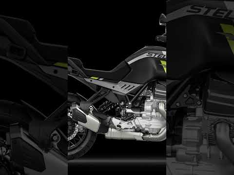 Moto Guzzi Stelvio PFF - Video 1