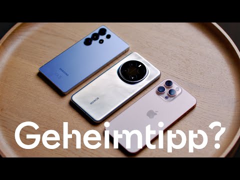 Geheimtipp? Honor Magic 7 Pro (review)