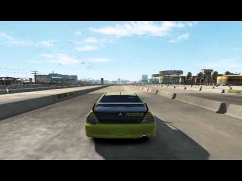 EVO IV 9.3@156 Shift 2