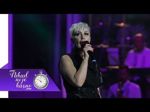 Aleksandra Sreco - Razmazena - (live) - NNK - EM 01 - 08.11.2020