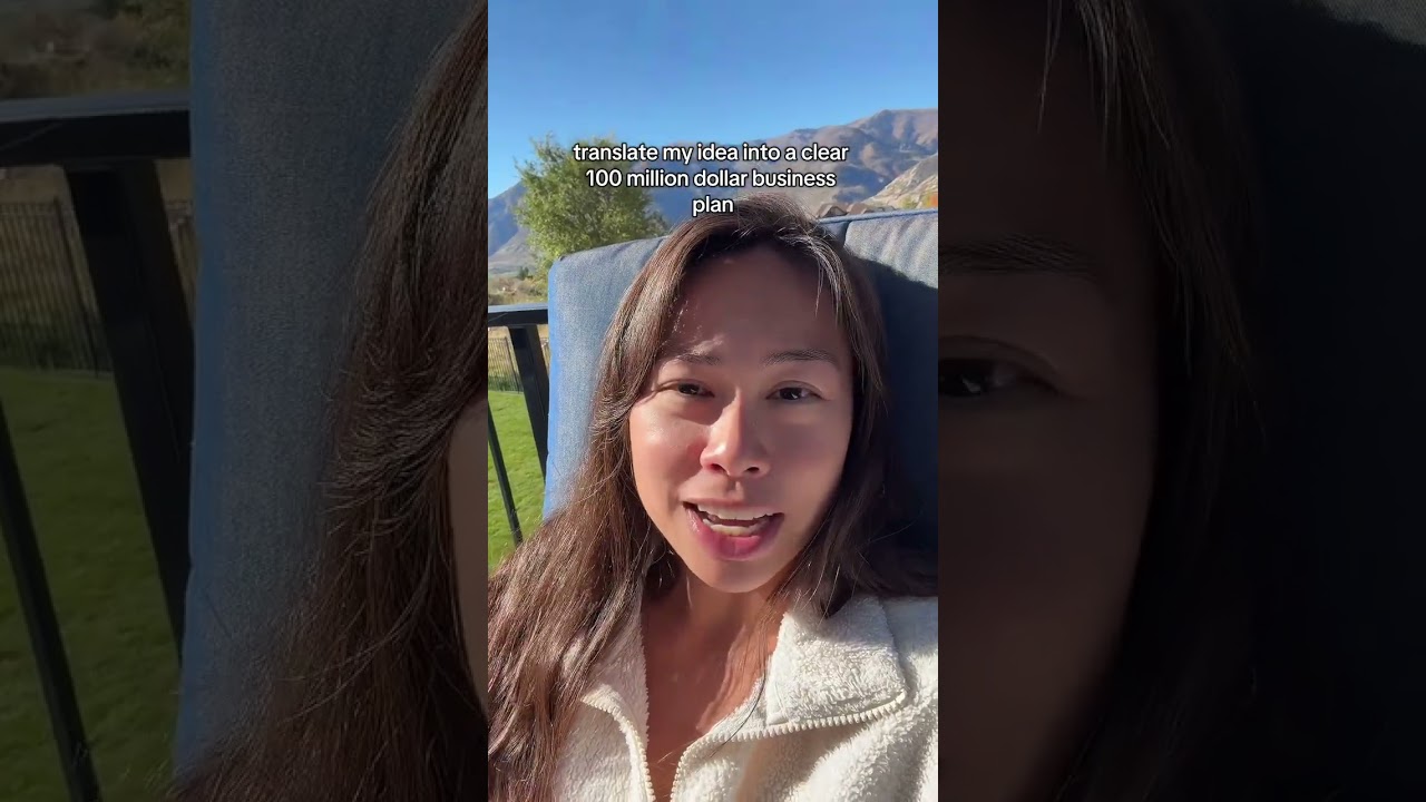 3 simple ChatGPT prompts to write the perfect $100M business plan à la Hormozi style! Write your ide