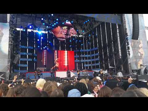 Roi Méndez - Por Una Vez Más - CCME 2019 (Recinto Mad Cool - Madrid)