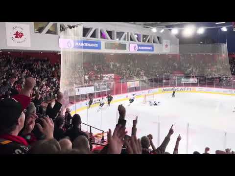Kaylian Leborgne But (Amiens vs Gap) - Ligue Magnus - 31/10/2023 (7-3)