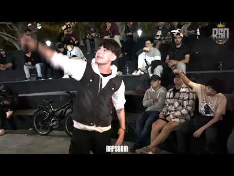 BLAXO VS PIER CDH (OCTAVOS) || CLASIFICATORIA MIRA EL BUEN RAP PERU MINUTOS LIBRES 2K23