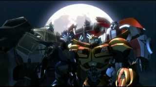 Transformers Prime Ost - 23 The Construct