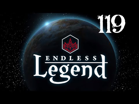 SB Returns To Endless Legend 119 - Bad Foundations