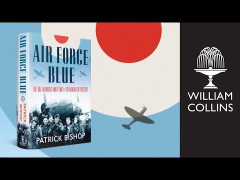 Patrick Bishop introduces Air Force Blue | Royal Air Force 100