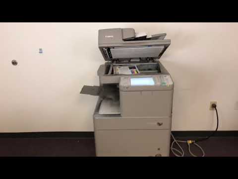 Canon ImageRunner Advance c5250