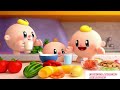The Vegetable Dance 2 Cocomelon Cartoon Nickelodeon