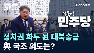 정치권 화두 된 대북송금…與 국조 의도는?