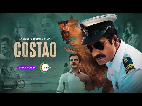 Costao - A Hero, A Legend | Launch Trailer | A ZEE5 Original | Nawazuddin Siddiqui, Priya Bapat thumbnail