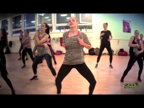 DANCEHALL WORKSHOP WITH KIMIKO VERSATILE 20 MAY 2016 IN ZURICH SWITZERLAND