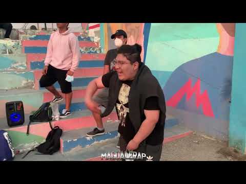 KINGBLACK 🇻🇪 VS SANDOKAN - DESEMPATE N°2 - MAGDALERAP - FECHA #1 IFS VOL.2