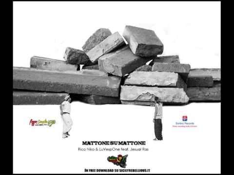 06 - La melodia del suono - Mattone su Mattone - Rico niko & LuVespone