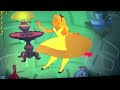 Opening To Alice In Wonderland 2004 Dvd Both Discs