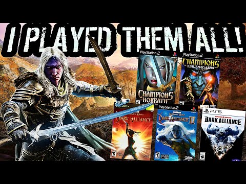 So I Played all Baldur's Gate spin-off RPGs & Spiritual Successors