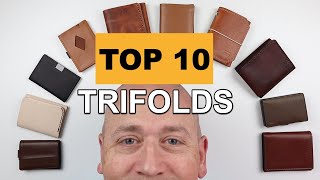 TOP 10 Trifold Wallet of 2021