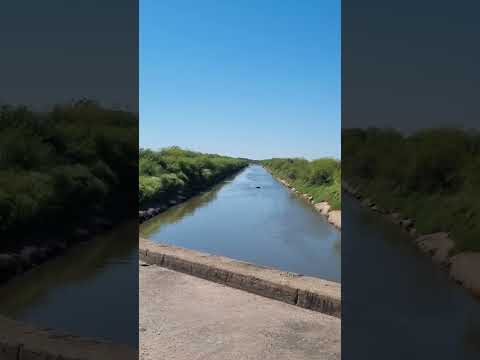 Bonito lugar de Carrizales Santa Fe Argentina