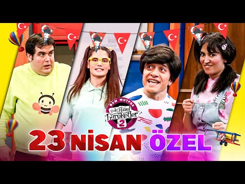 23 Nisan Özel (Tek Parça) - Çok Güzel Hareketler 2