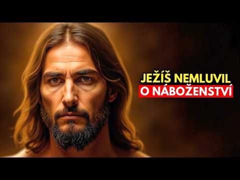 Nikdy jsem vás neznal – Slova Ježíše, která církev nerada vysvětluje