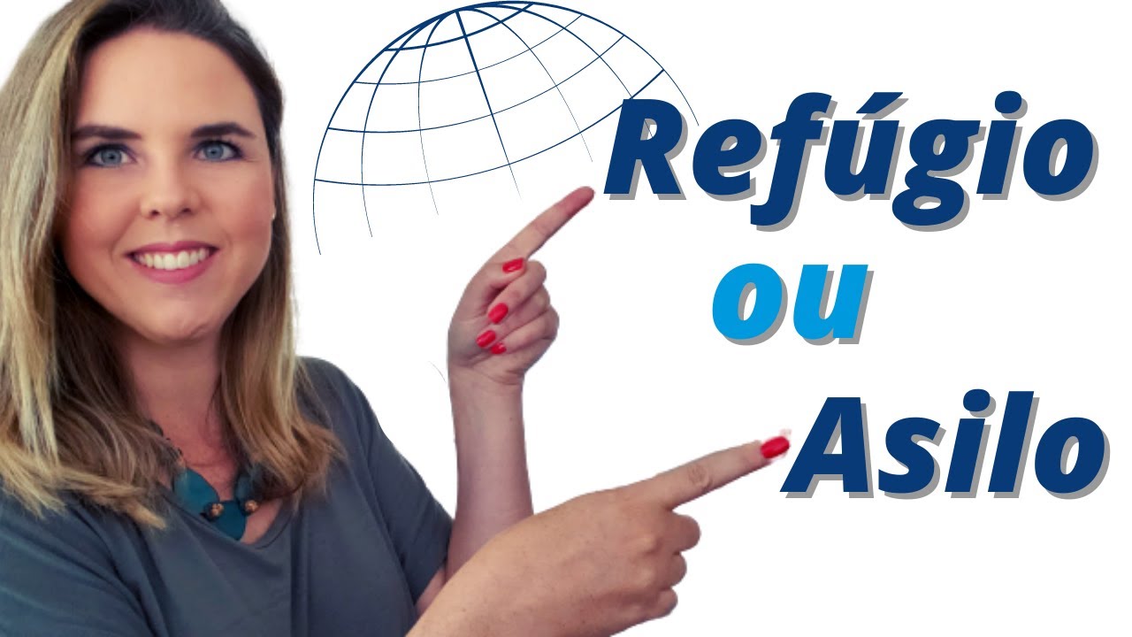 Qual a diferença entre refúgio e asilo político?