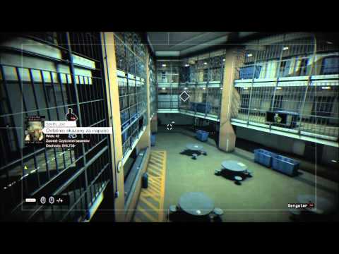 Zagrajmy w "Watch Dogs" #12 - W pasiaku