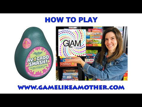 How to Play Avocado Smash